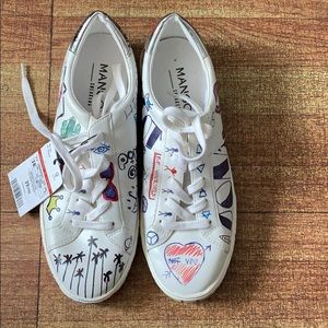 MANGO sneakers